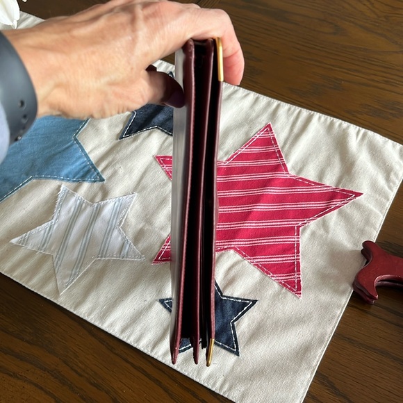 CARTIER VINTAGE CLUTCH - Picture 5 of 17